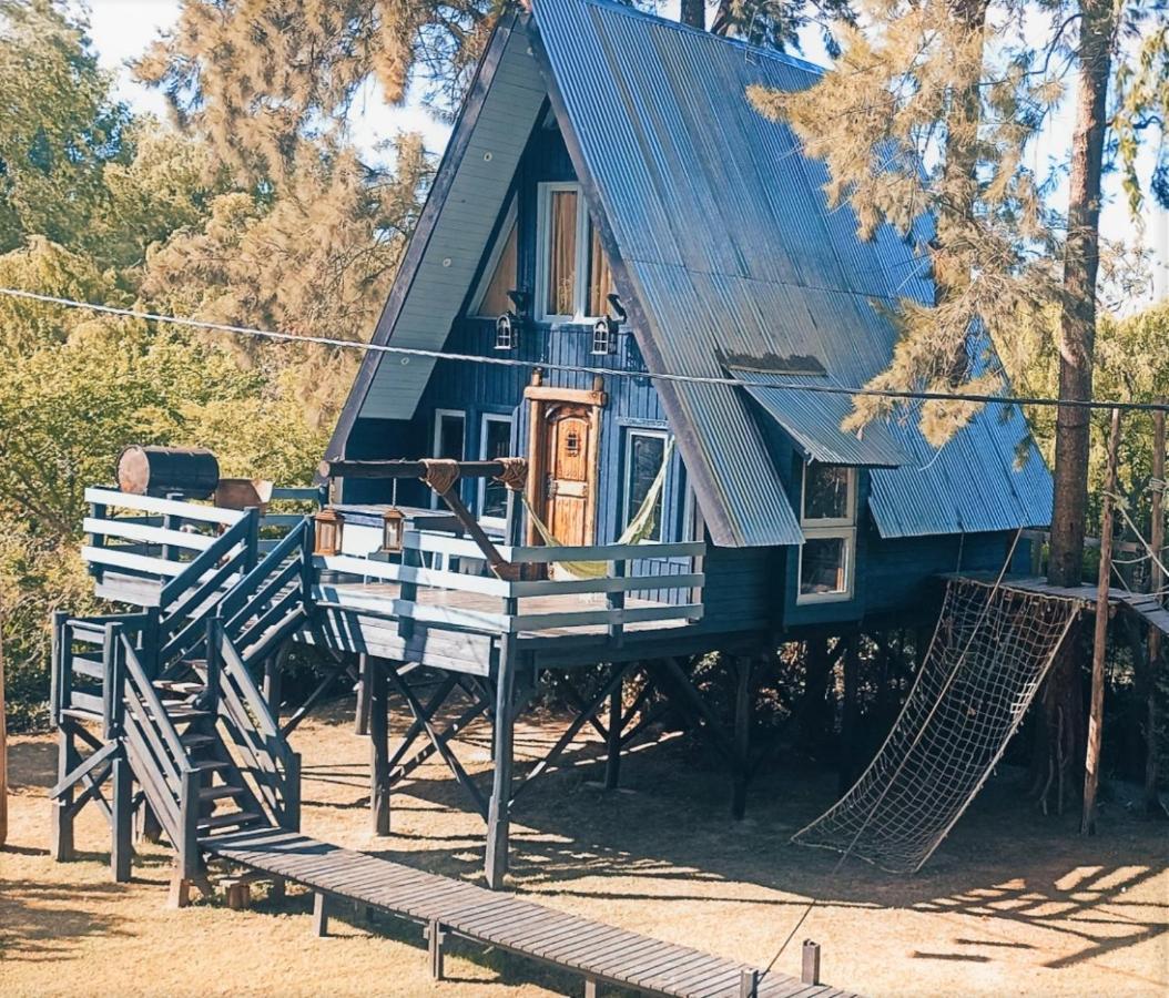Coembota Cabanas Tigre Exterior foto