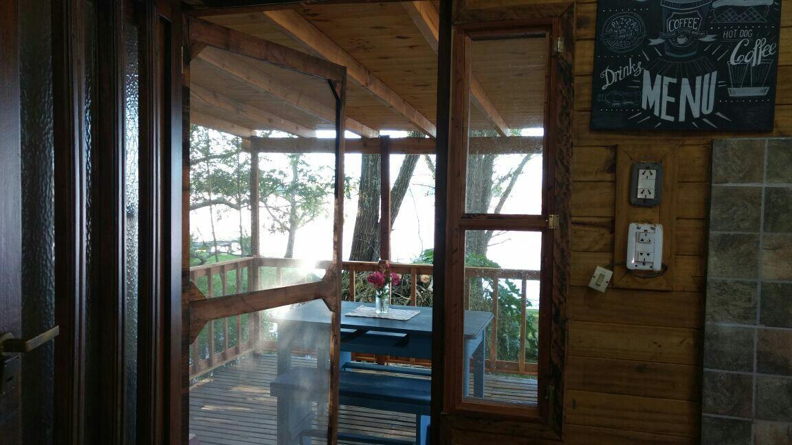 Coembota Cabanas Tigre Quarto foto
