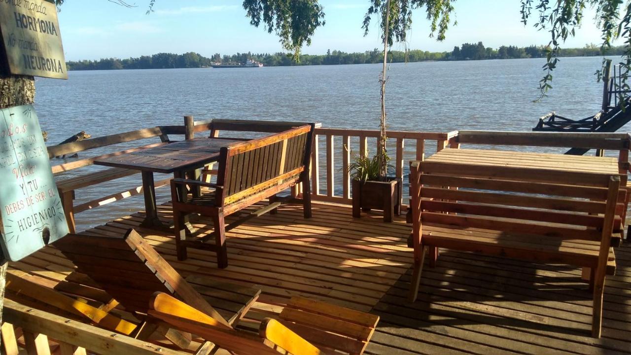 Coembota Cabanas Tigre Exterior foto