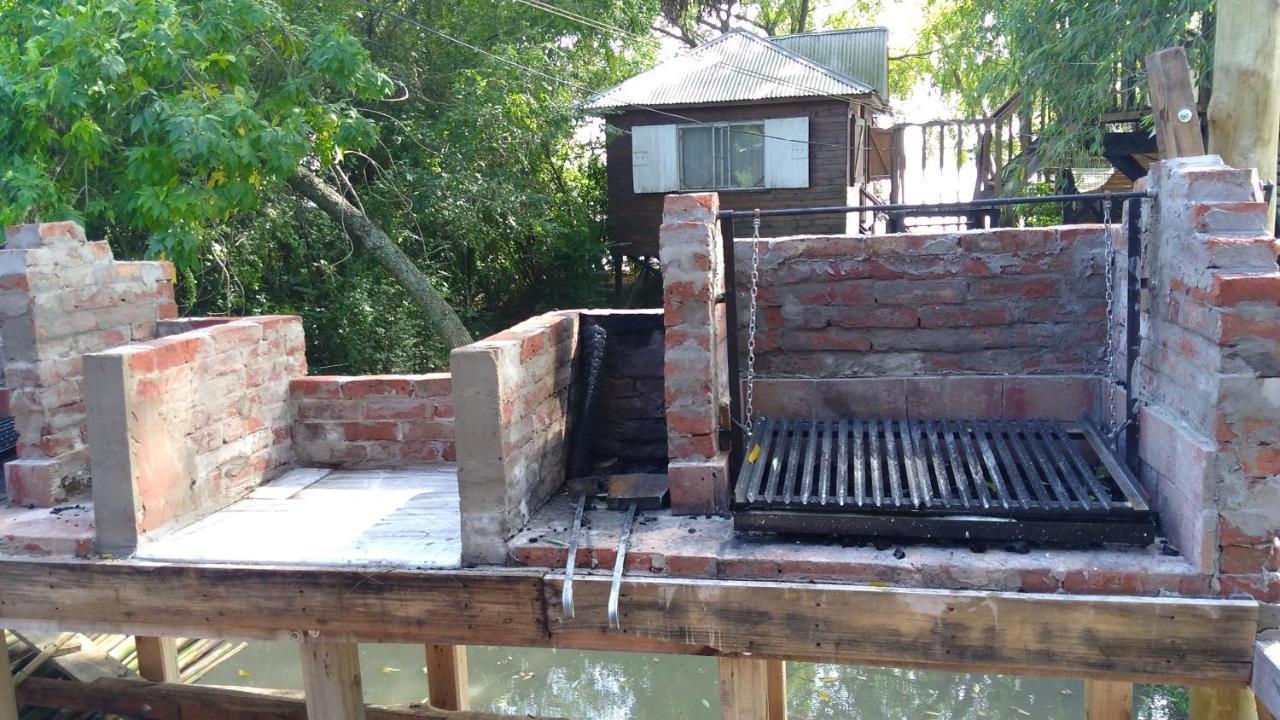Coembota Cabanas Tigre Exterior foto