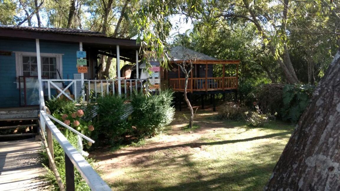 Coembota Cabanas Tigre Quarto foto