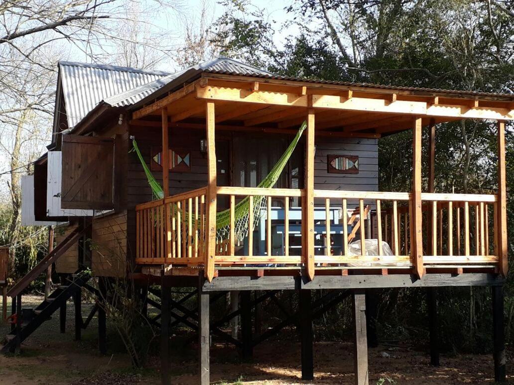 Coembota Cabanas Tigre Quarto foto